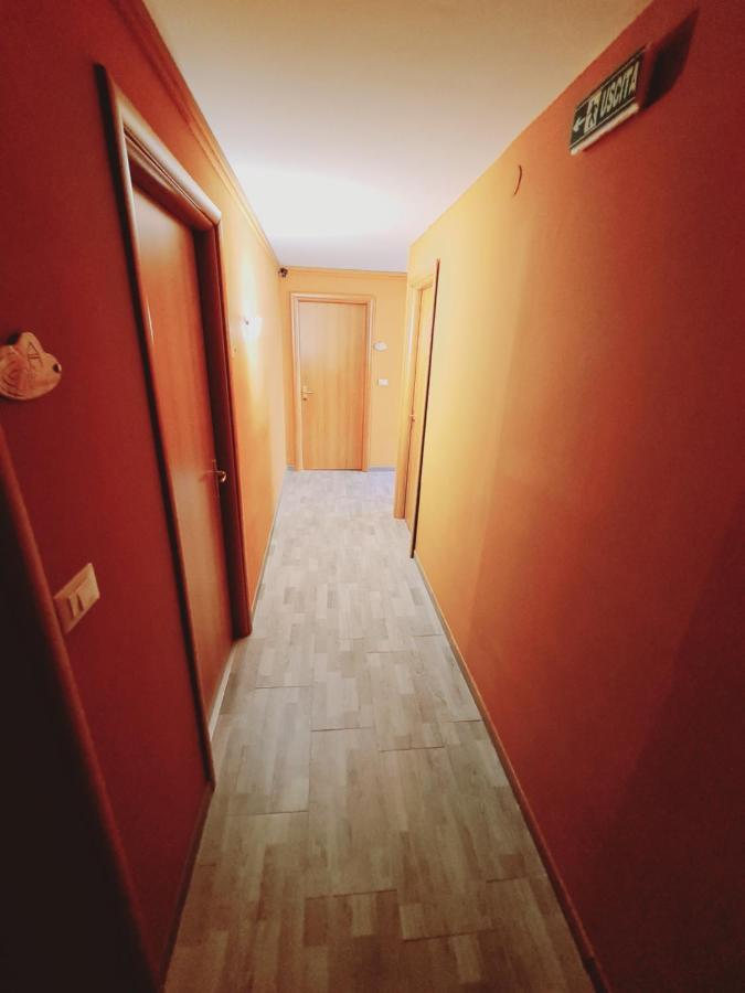 Affittacamere Il Terrazzo Di Archimede Сиракузы Экстерьер фото