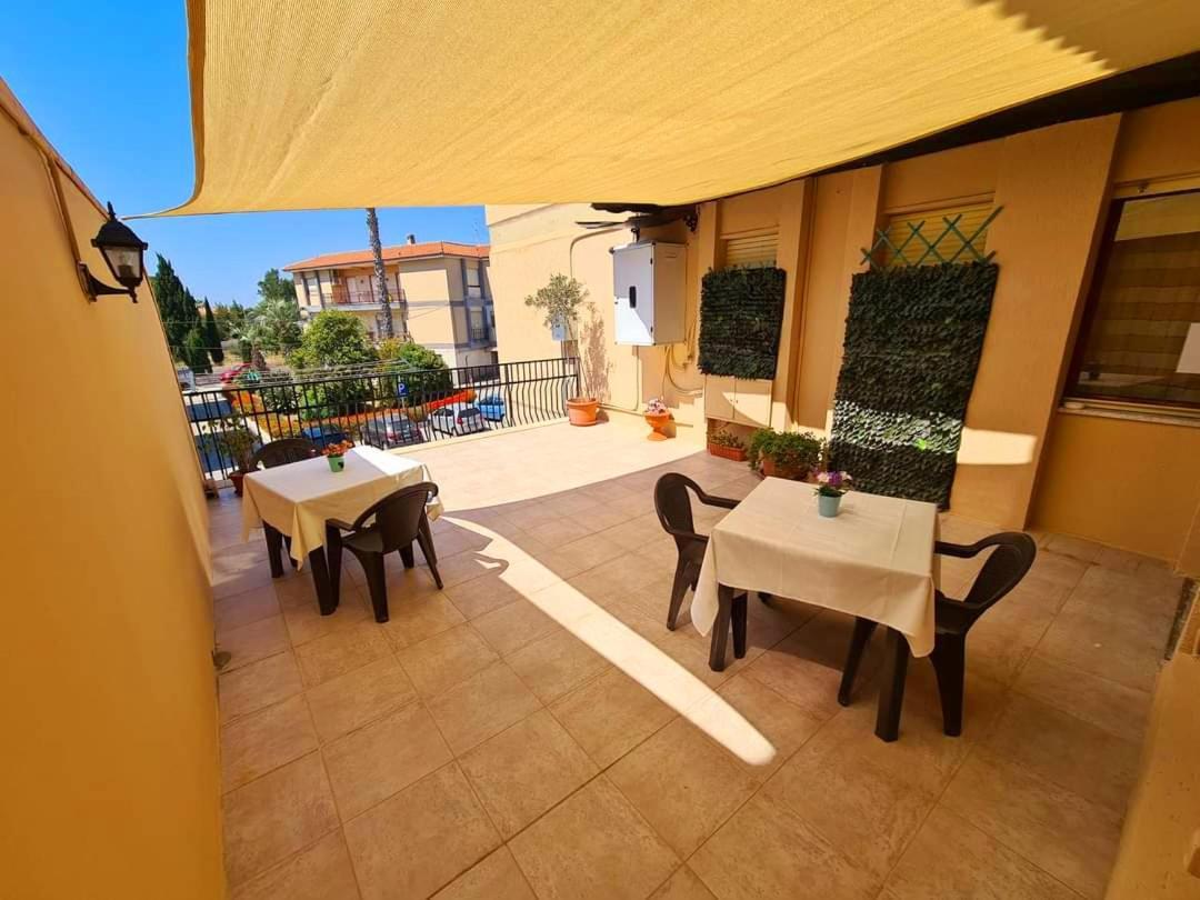 Affittacamere Il Terrazzo Di Archimede Сиракузы Экстерьер фото