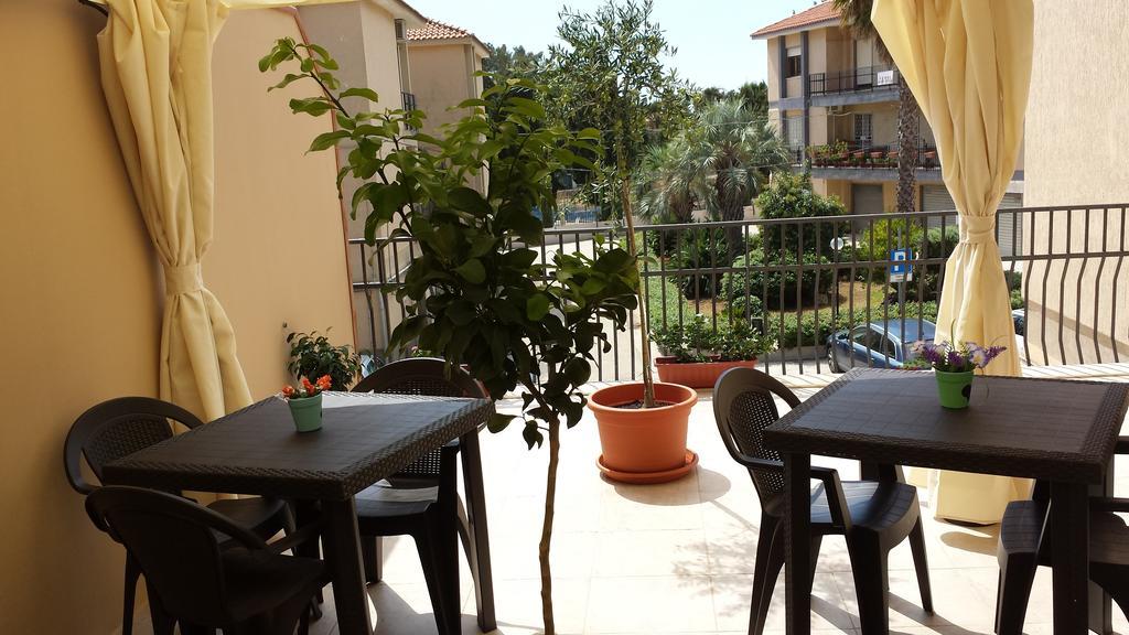 Affittacamere Il Terrazzo Di Archimede Сиракузы Экстерьер фото